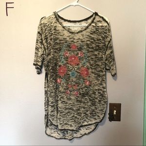 Aeropostale (Bethany Mota) Top